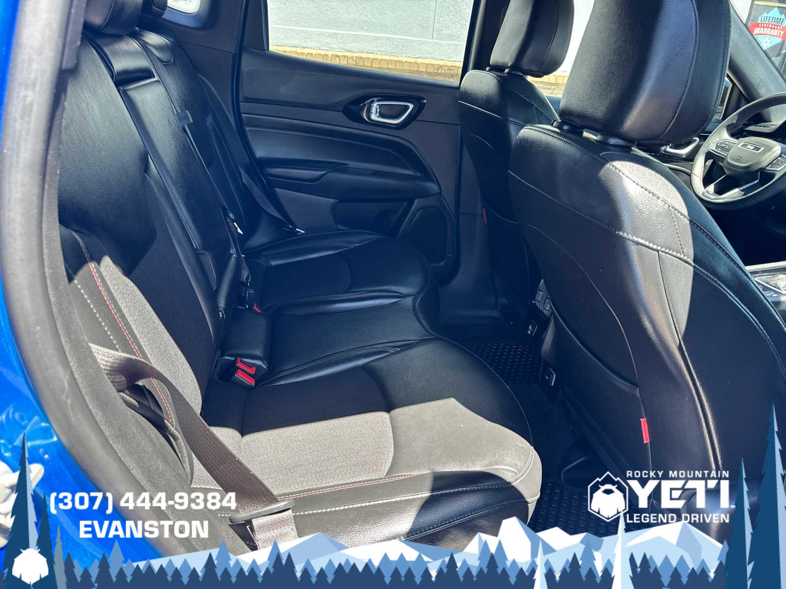 2023 Jeep Compass Trailhawk - Photo 16