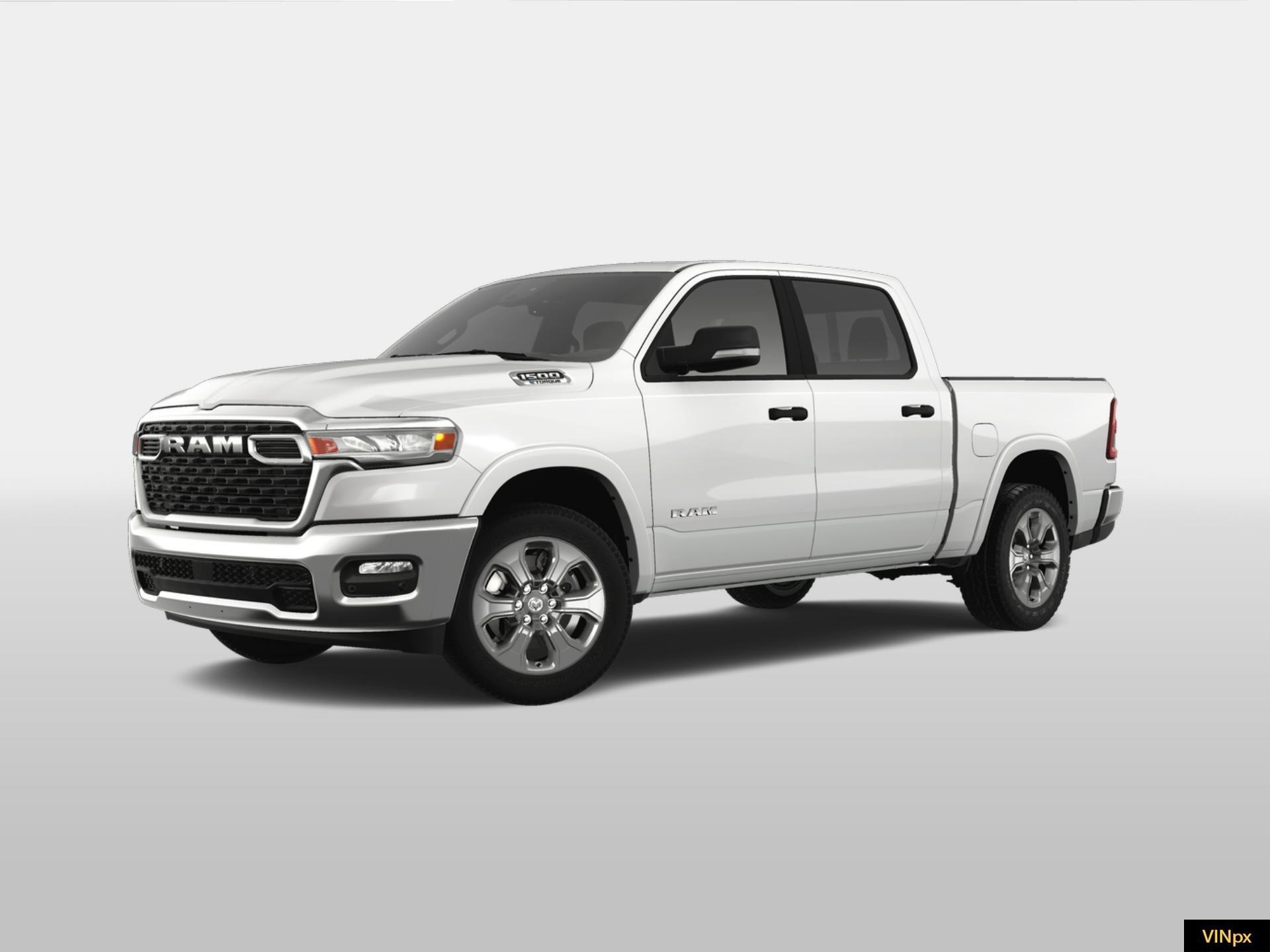 2025 RAM Ram 1500 Pickup Big Horn/Lone Star