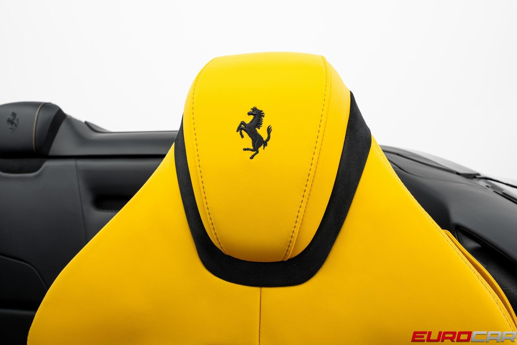 Used 2025 Ferrari Roma *FULL BODY PPF * CARBON FIBER LED STEERING WHEEL*Image 42