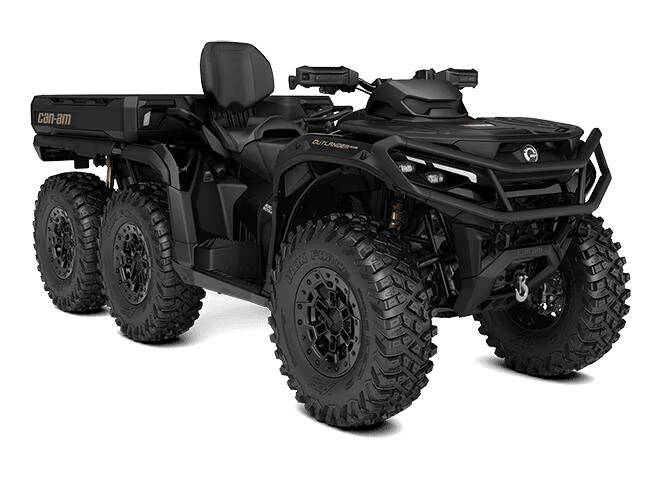 2026 Can-Am OUT MAX 1000R BCK 6X6