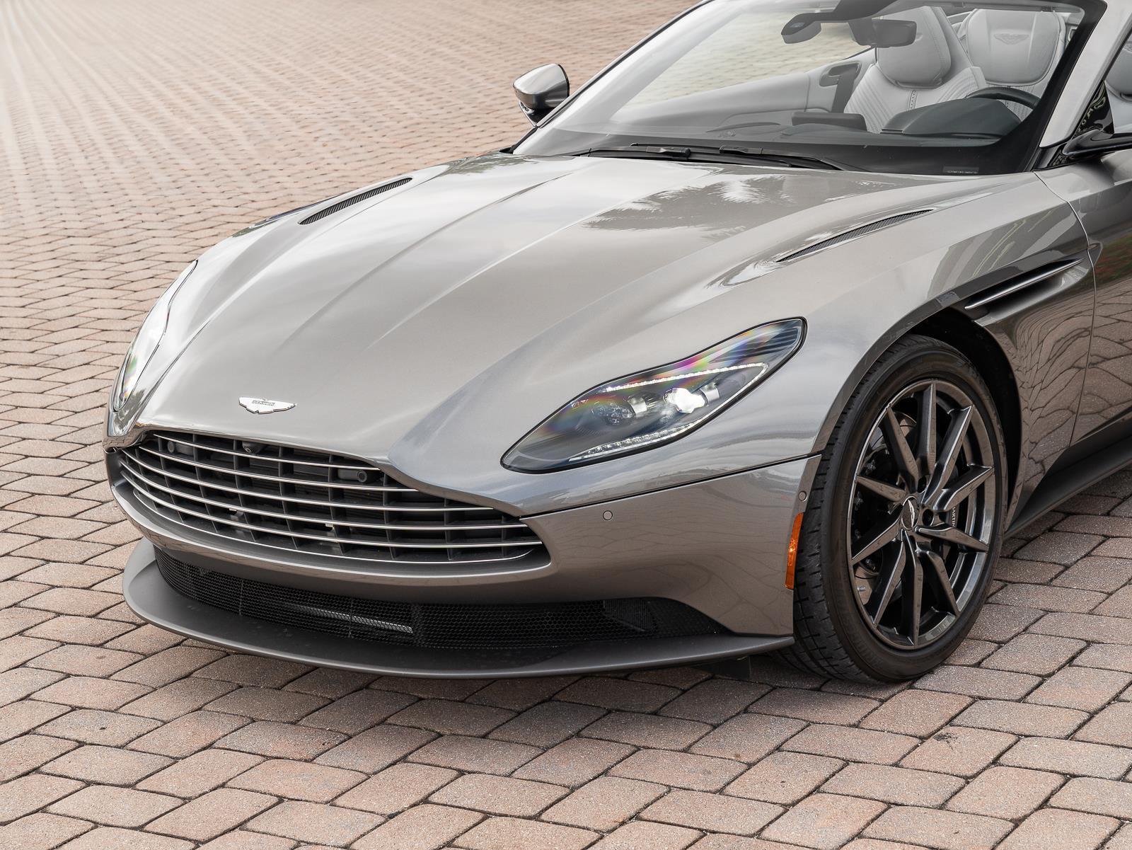 Used 2020 Aston Martin DB11 Volante