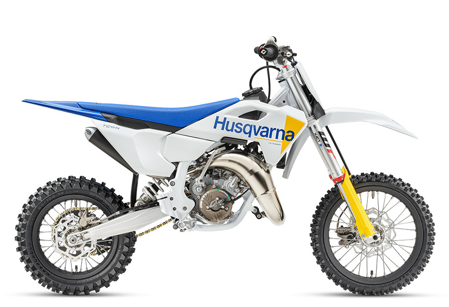 2027 Husqvarna TC 65