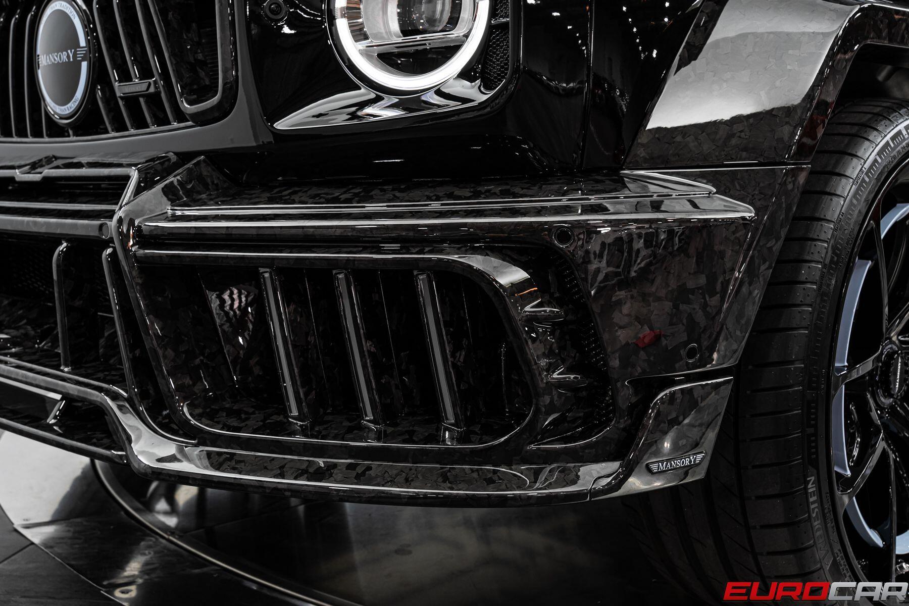 2026 Mercedes-Benz G-Class G 63 AMG *FULL MANSORY BUILD * PANORAMIC SUNROOF*Image 16