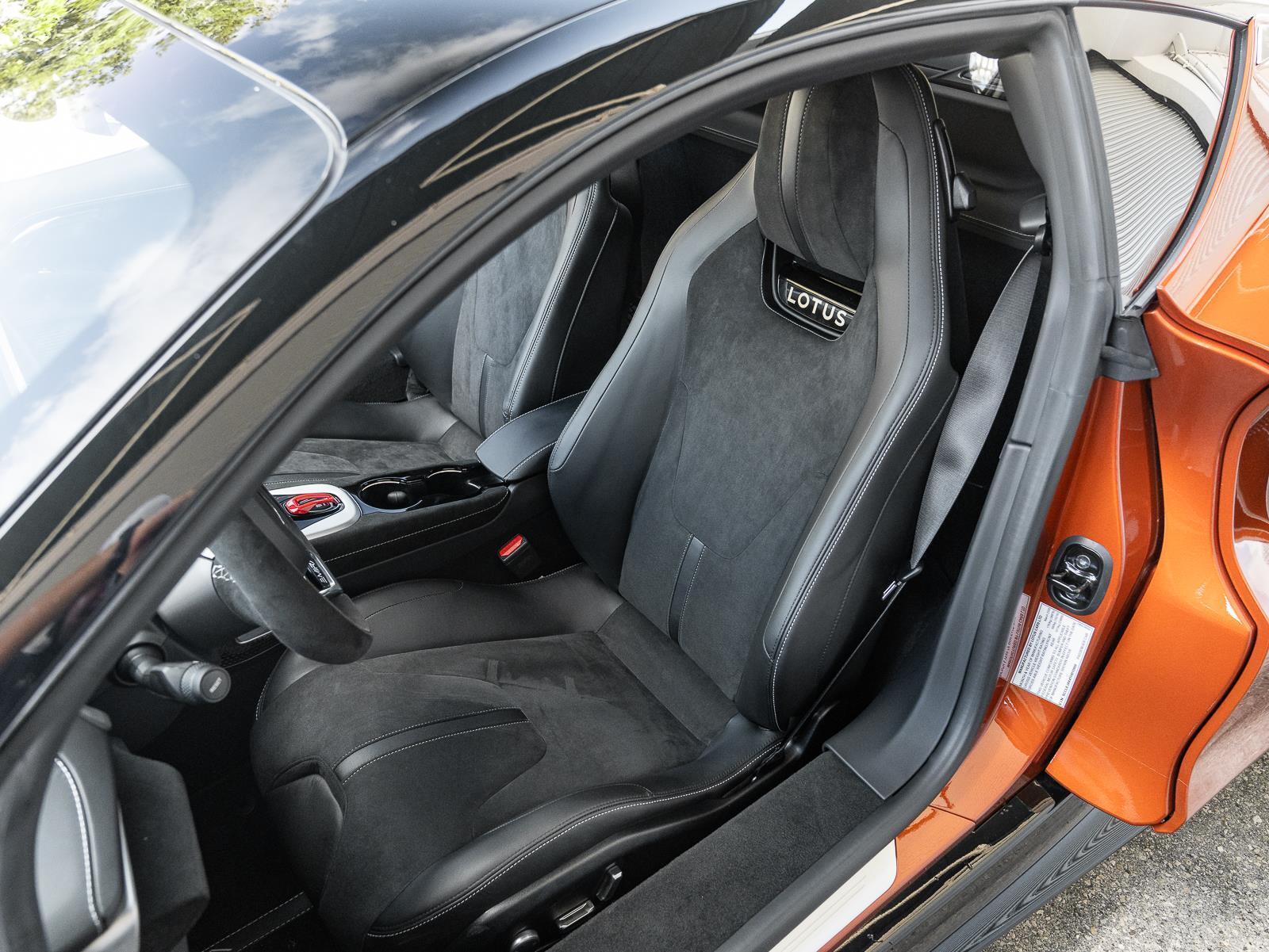 Used 2026 Lotus Emira V6 SE