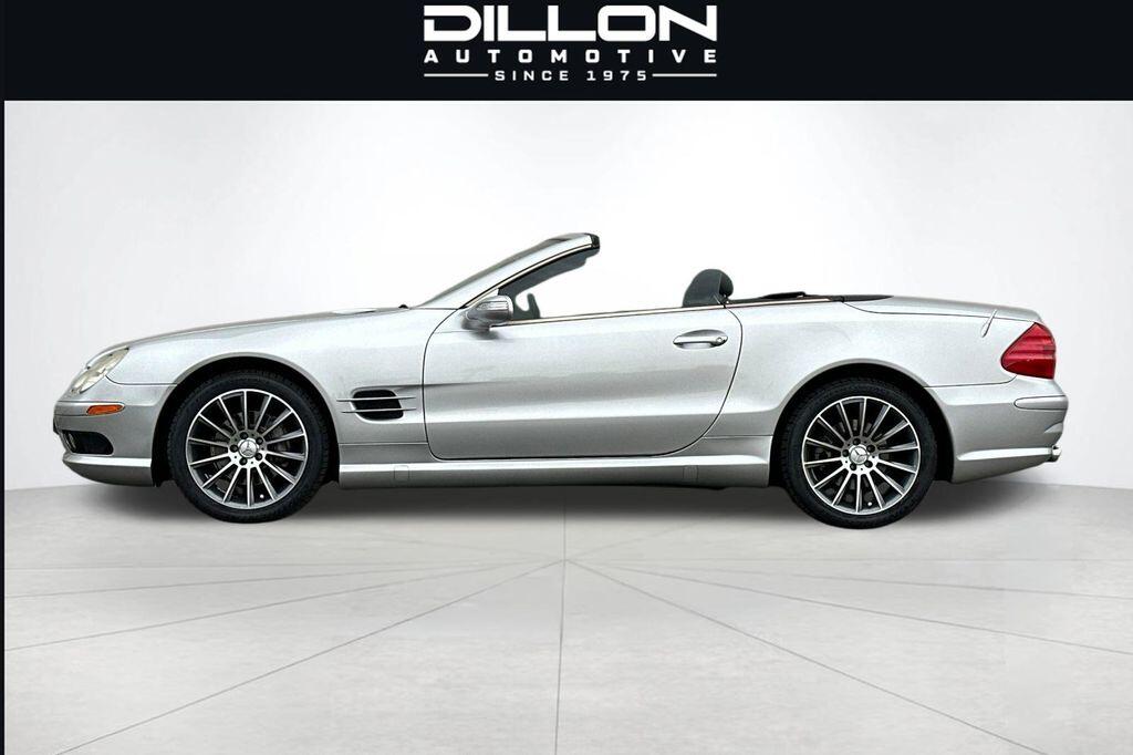 2005 Mercedes-Benz SL-Class SL500 - Photo 7