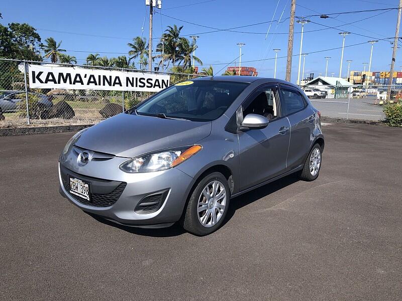 2014 Mazda Mazda2 Sport