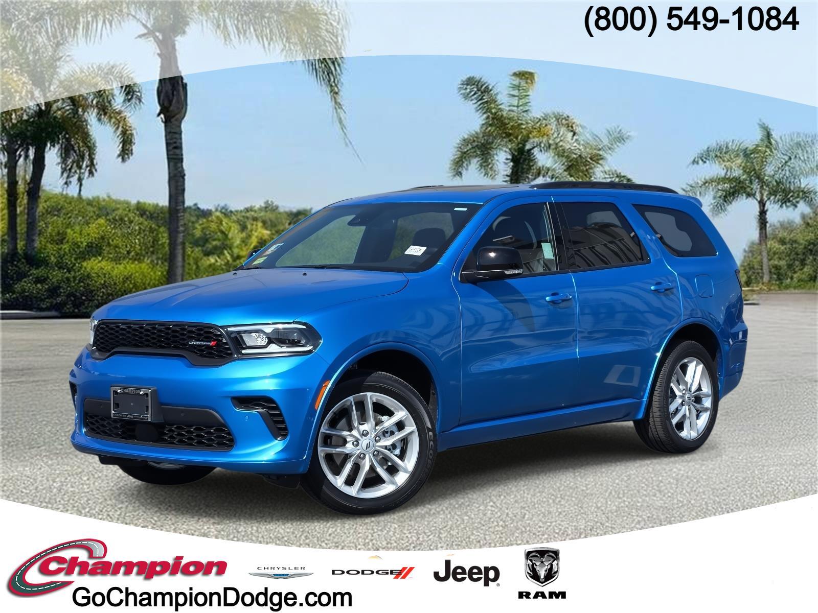 2026 Dodge Durango GT Plus AWD's photo