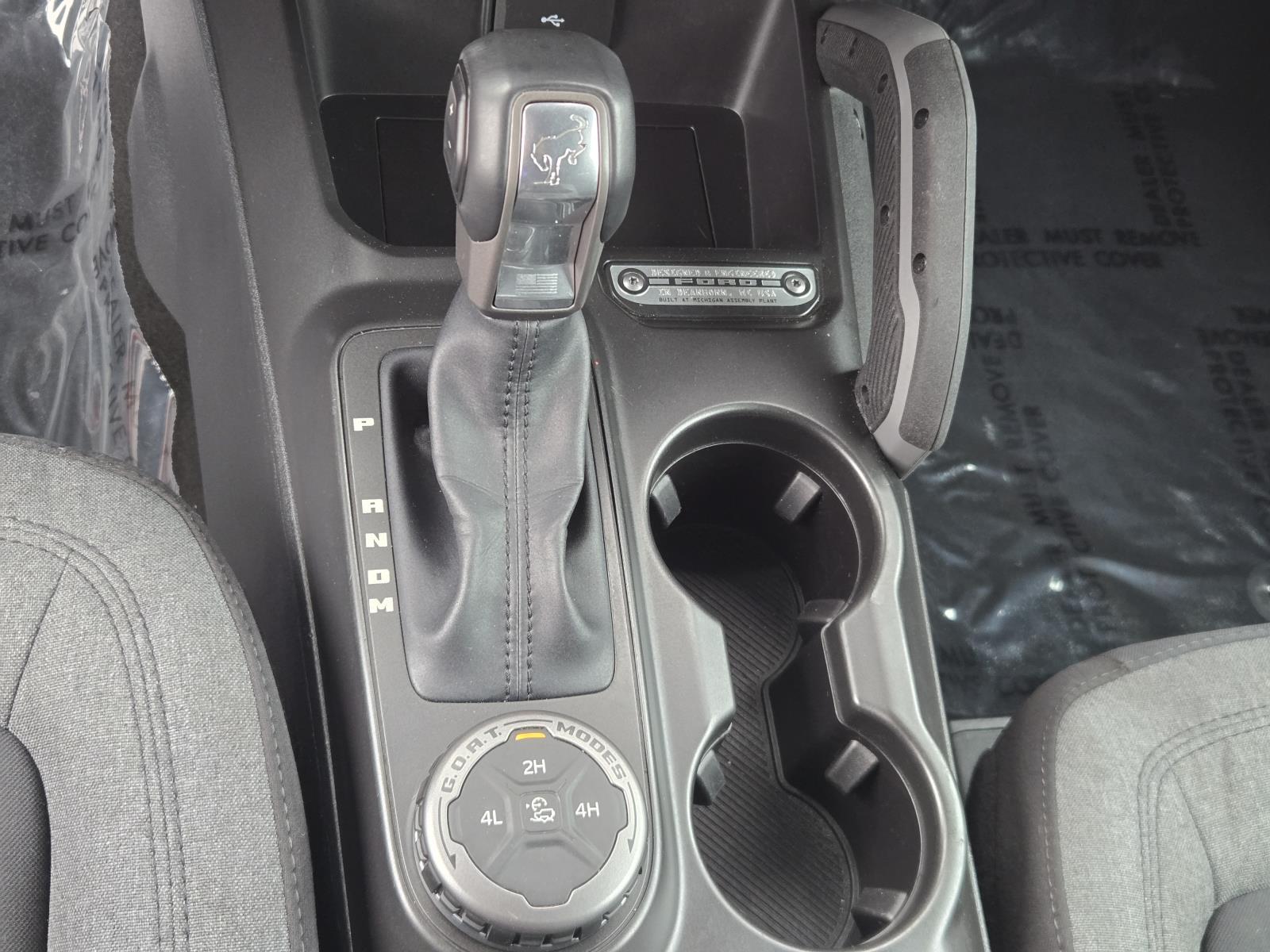 2023 Ford Bronco 2-Door Big Bend - Photo 13