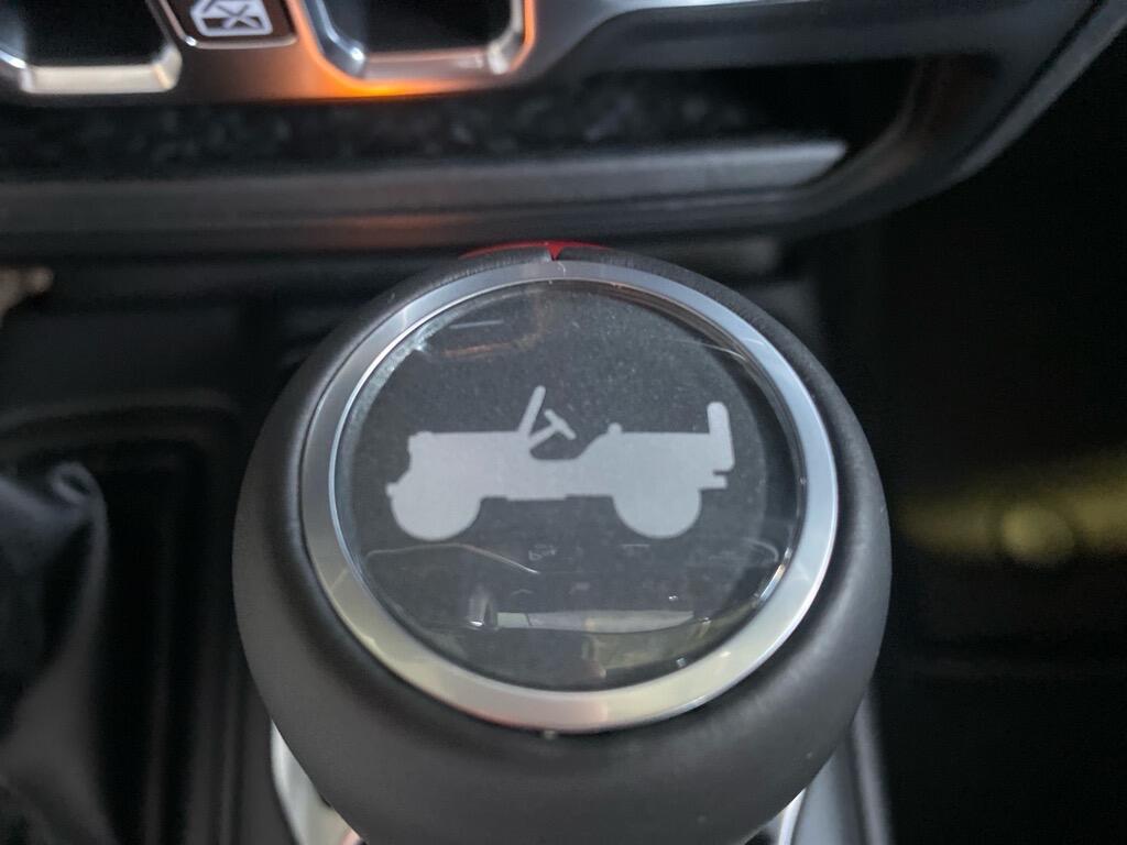 2025 Jeep Wrangler 4-Door Sahara - Photo 43