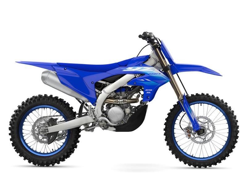 2027 Yamaha YZ250FX