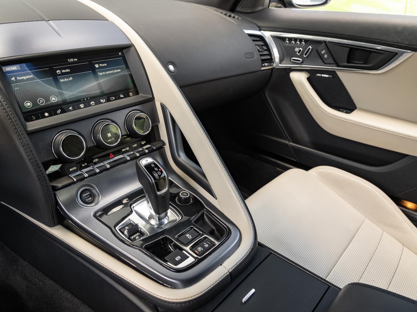 Used 2020 Jaguar F-TYPE Coupe P300