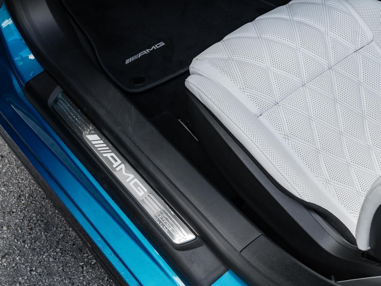 Used 2024 Mercedes-Benz AMG SL 63 AMG