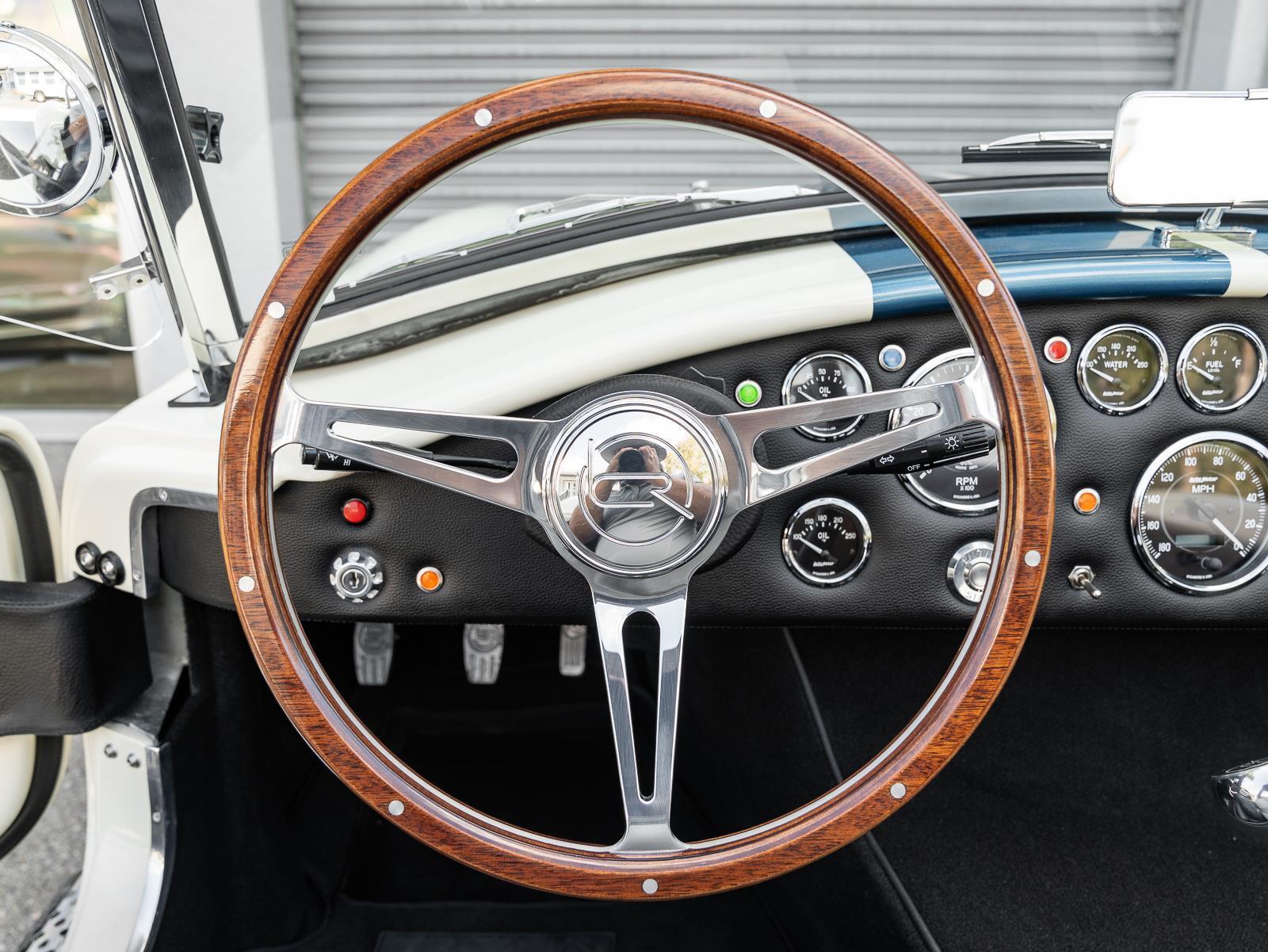 Used 1965 Backdraft Shelby Replica classic