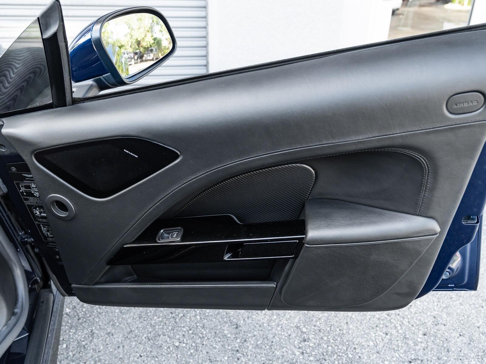 Used 2019 Aston Martin Rapide AMR