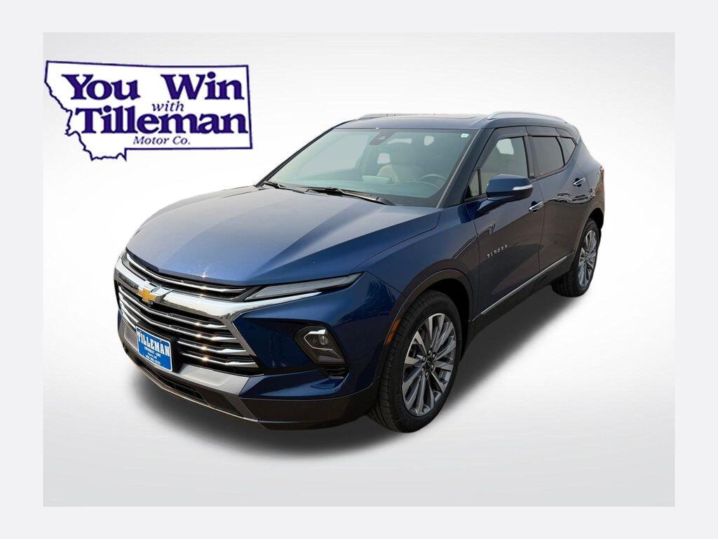 2023 Chevrolet Blazer Blazer Premier