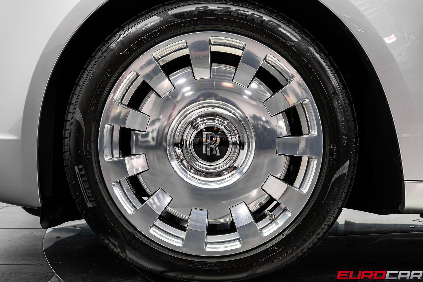 2014 Rolls-Royce Ghost *REAR THEATER * INDIVIDUAL SEAT CONFIGURATION*Image 23