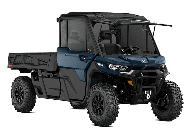 2026 Can-Am Defender PRO Limited HD10