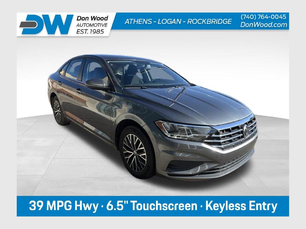 2021 Volkswagen Jetta