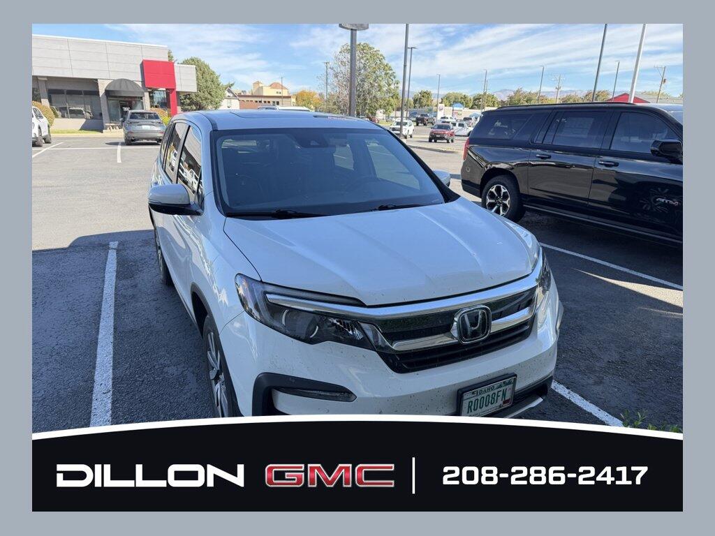 2022 Honda Pilot EX-L