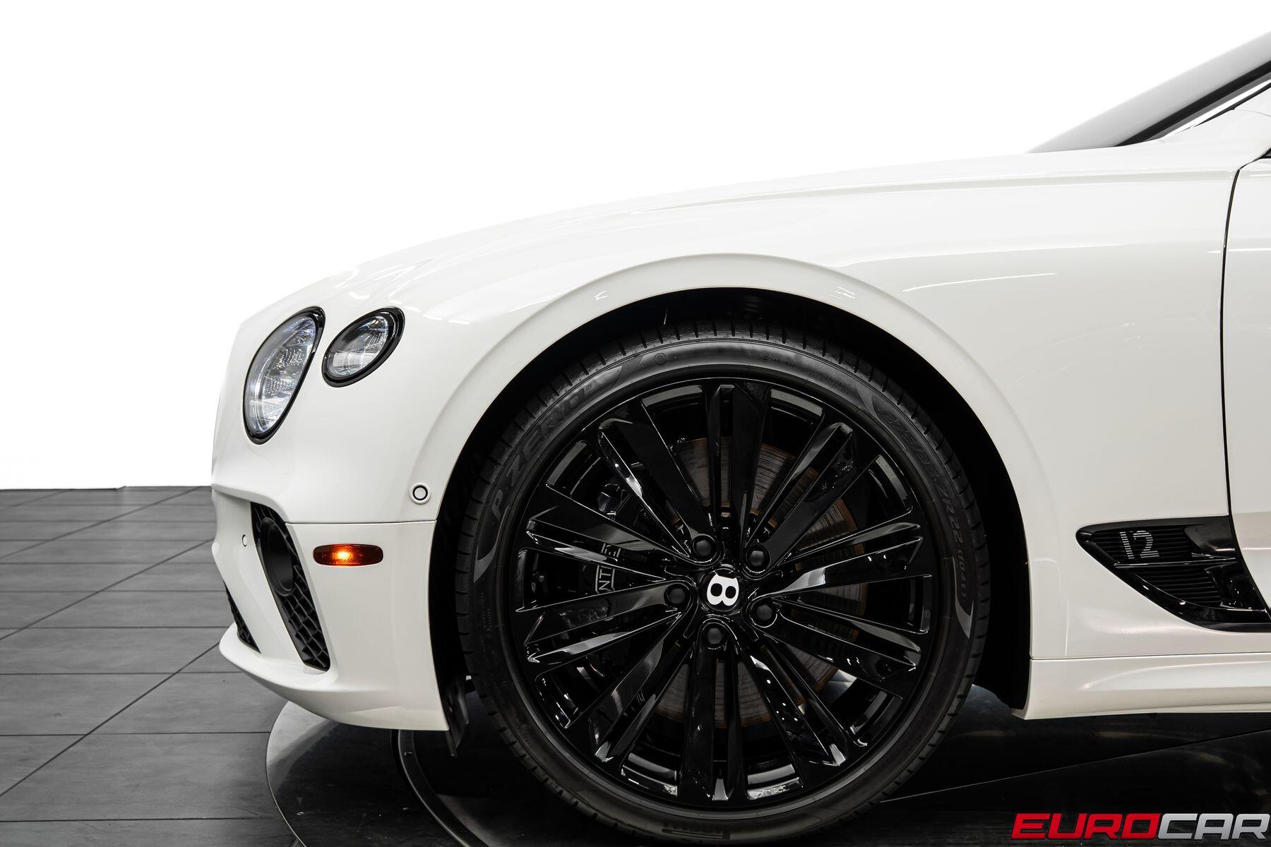 2022 Bentley Continental GTC Speed *ROTATING DISPLAY * FRONT PPF*Image 15