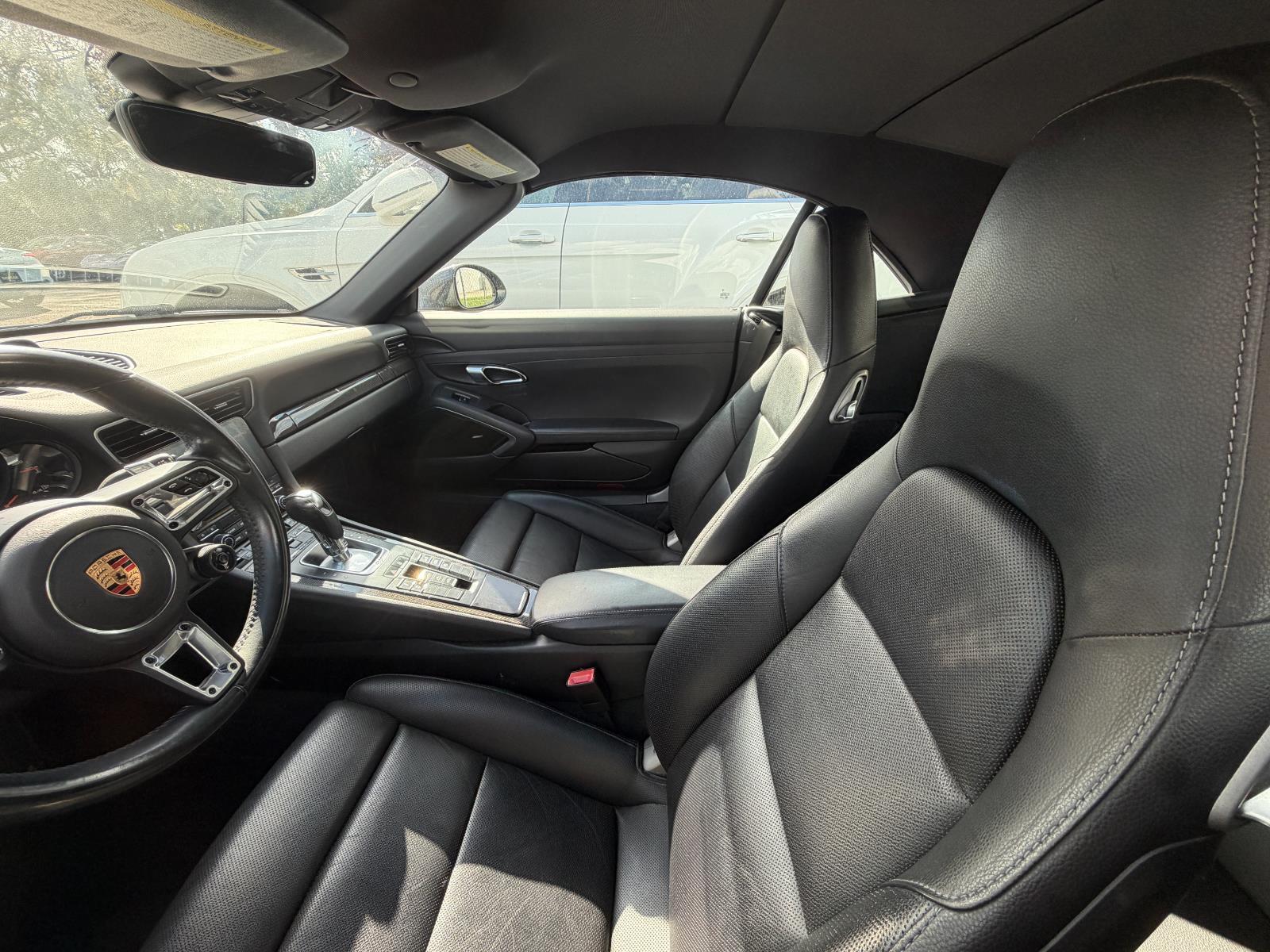 Used 2018 Porsche 911 Carrera S