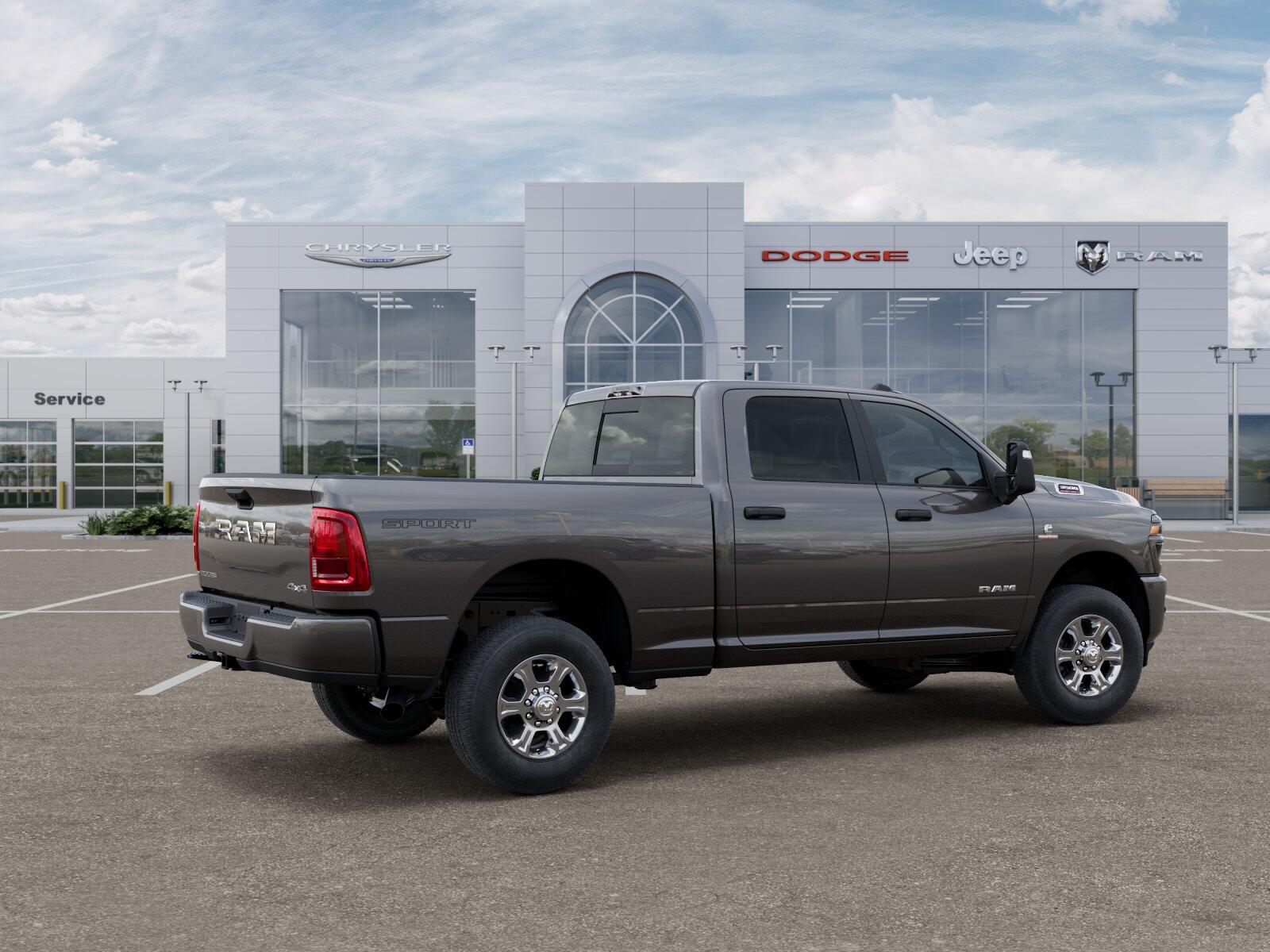 2025 RAM 3500 Big Horn - Photo 22