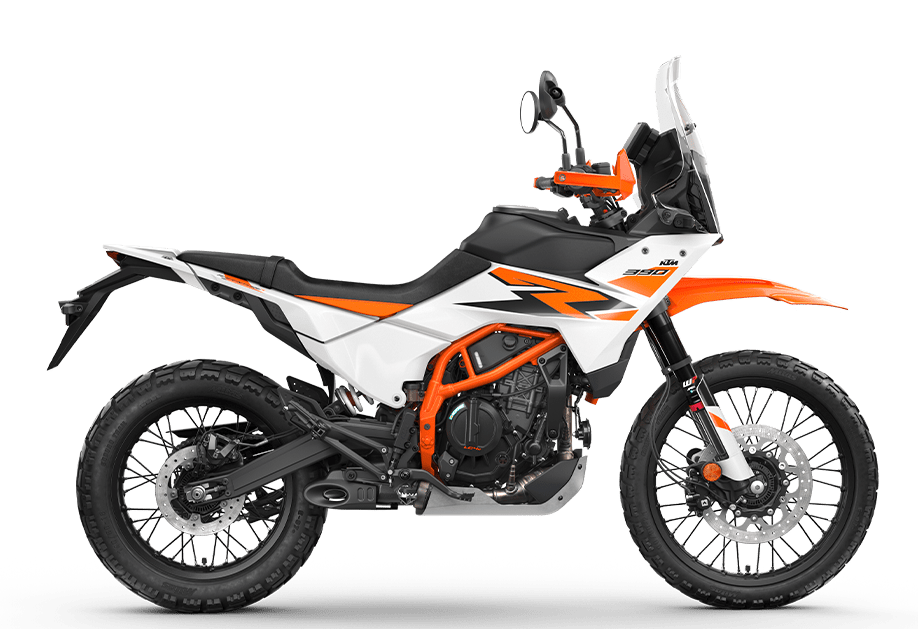 2026 KTM 390 Adventure R