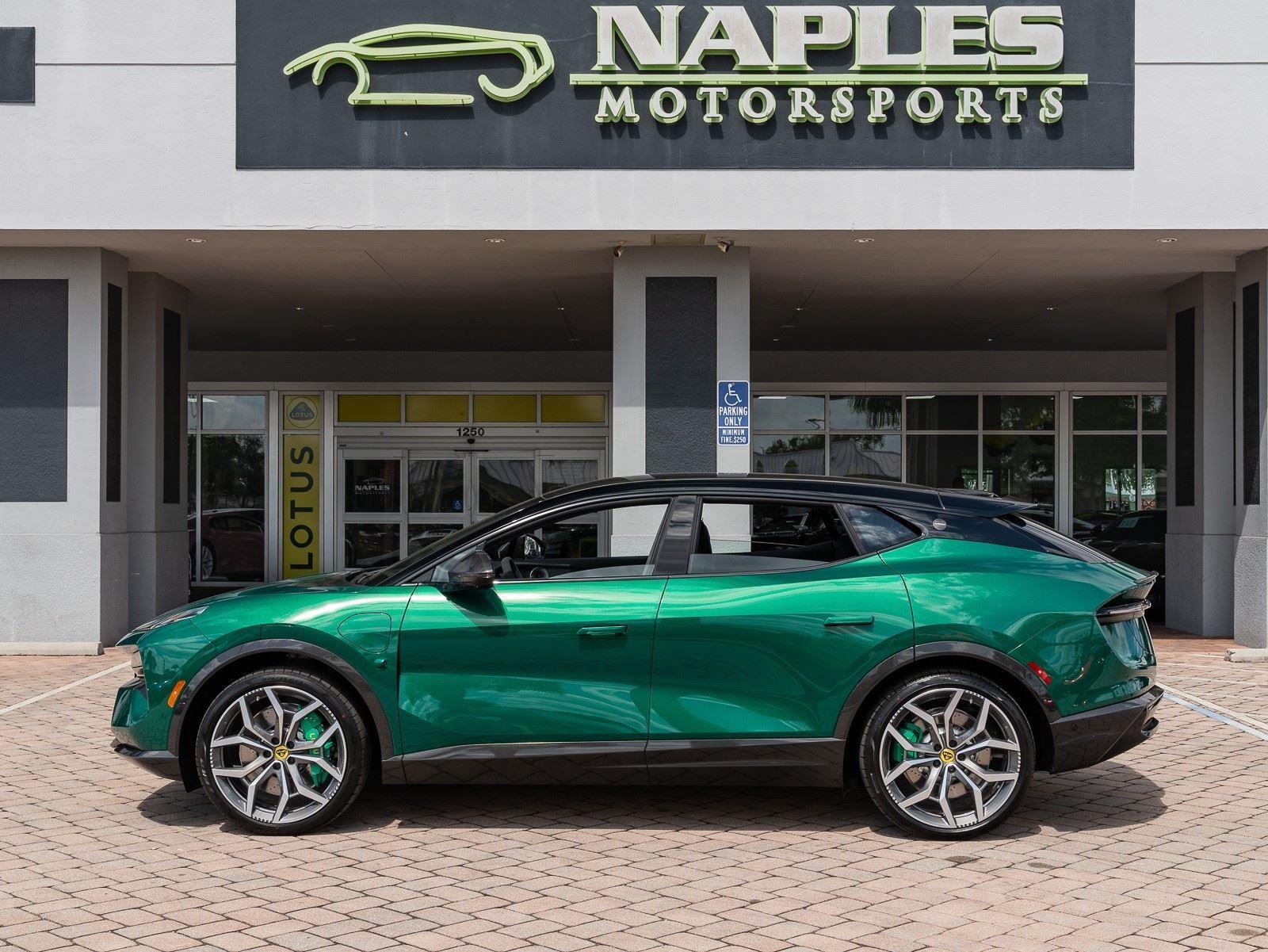 Used 2025 Lotus Eletre Carbon