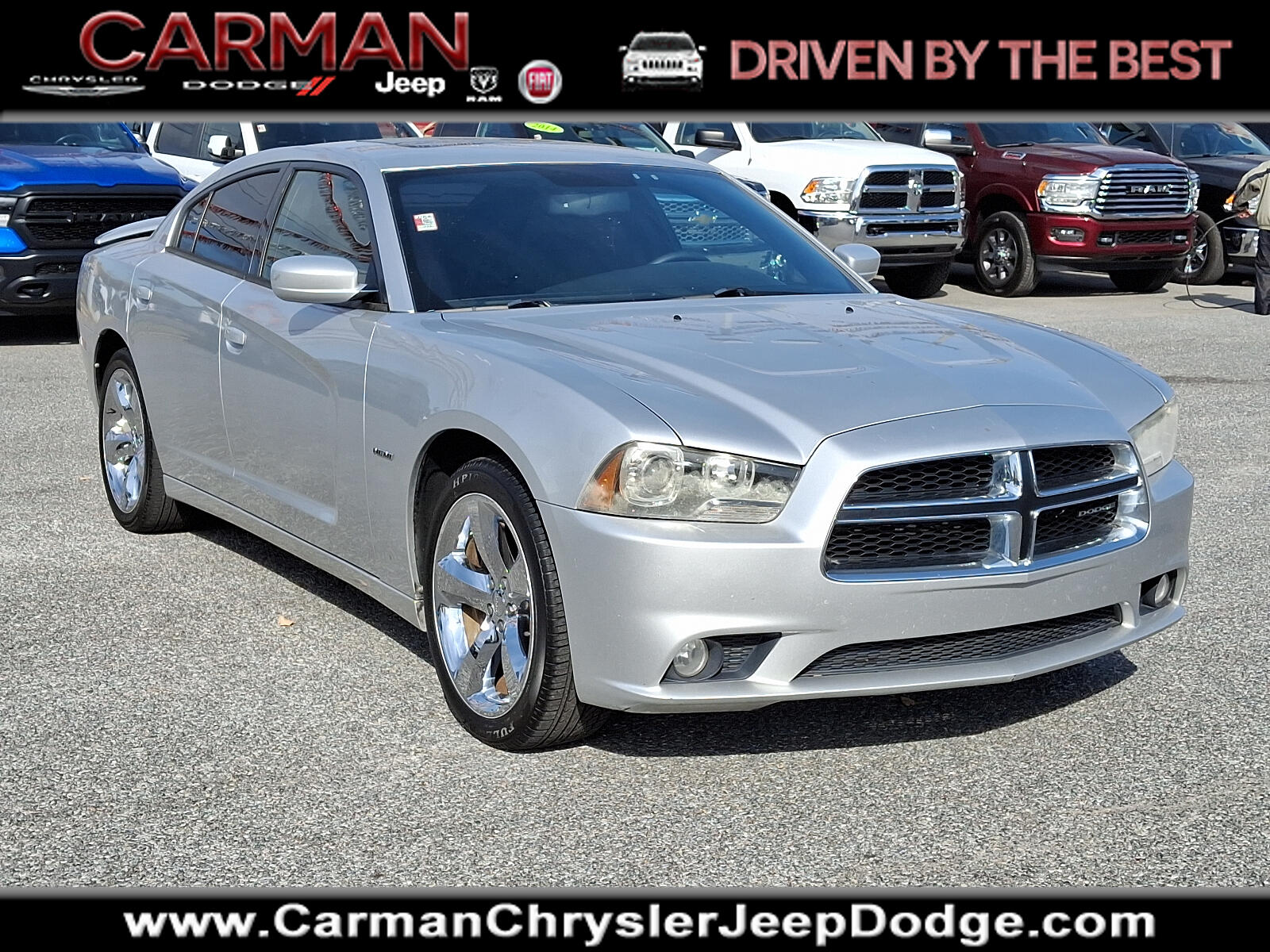 Used 2012 Dodge Charger R/T with VIN 2C3CDXCT2CH136036 for sale in New Castle, DE