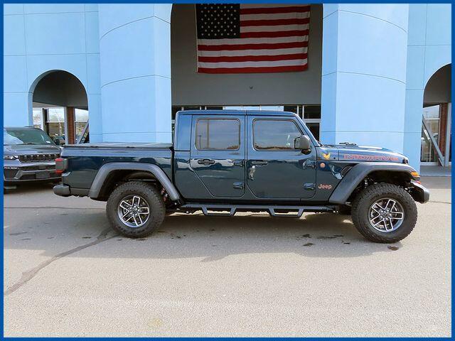 2025 Jeep Gladiator Mojave Auto's photo