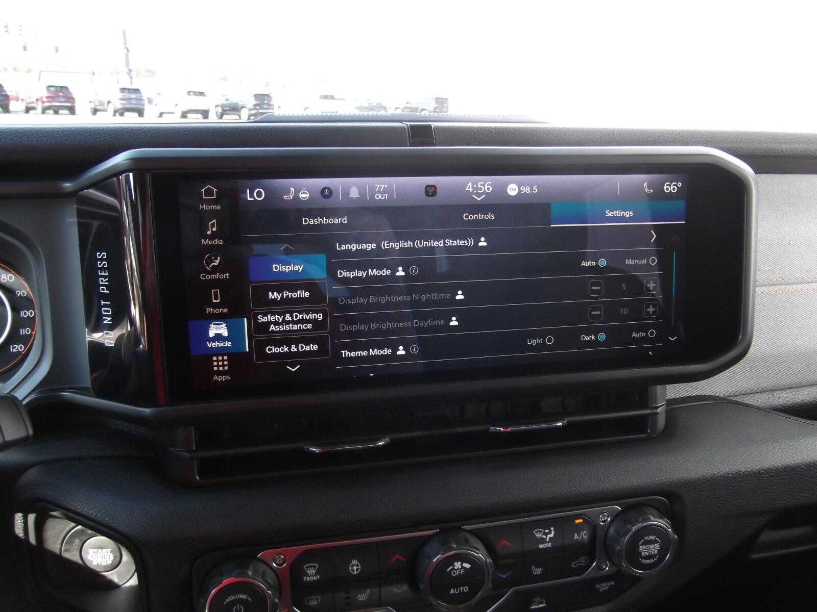 2026 Jeep Wrangler 2-Door Sport S - Photo 12