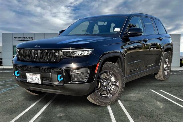 2023 Jeep Grand Cherokee Trailhawk 4xe