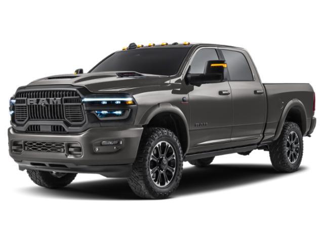 2027 RAM 2500 Power Wagon Hemi