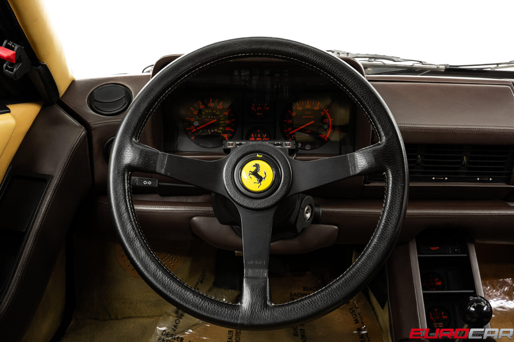 1988 Ferrari Testarossa *5-SPEED GATED SHIFTER * IMMACULATE CONDITION*Image 31