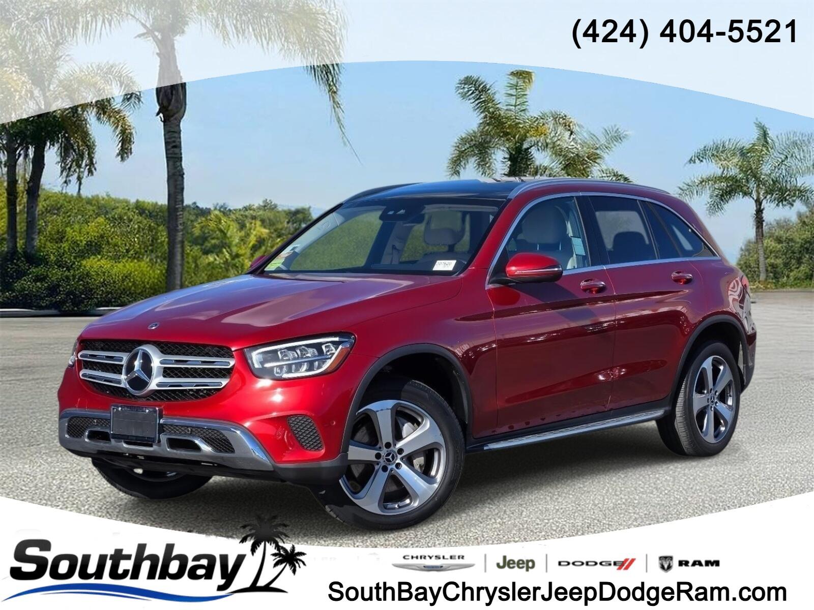 2022 Mercedes-Benz GLC 300 300