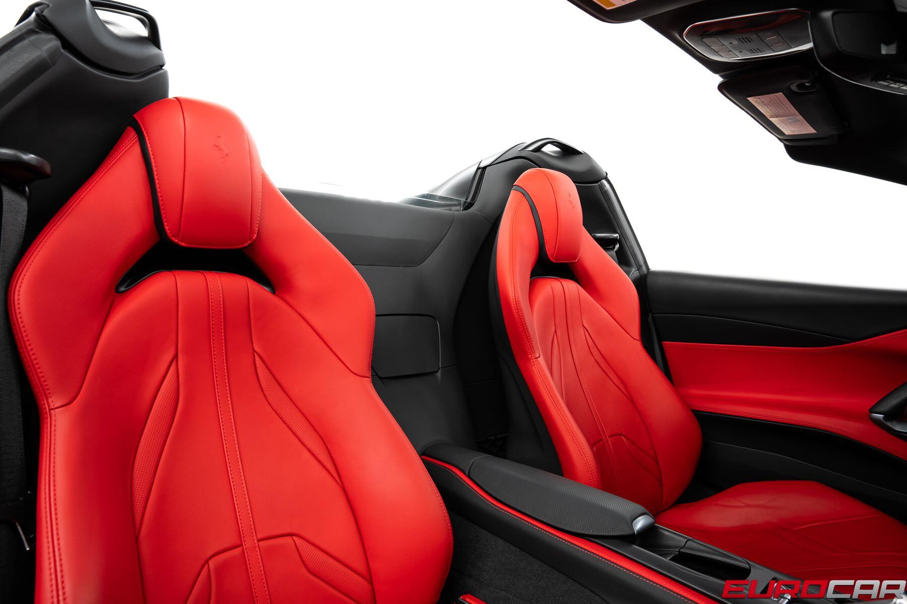 2022 Ferrari 812 GTS *FULL BODY MATTE BLACK WRAP * FRONT LIFT*Image 39