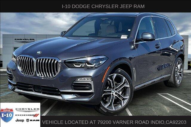2021 BMW X5