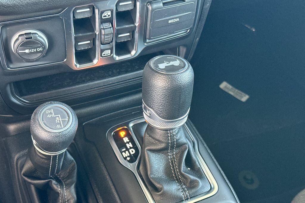 2025 Jeep Wrangler 4-Door Sport S - Photo 21