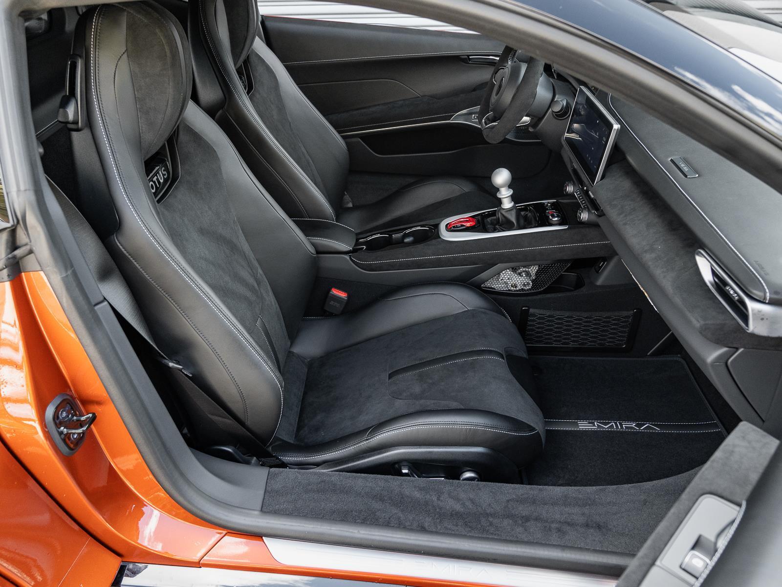 Used 2026 Lotus Emira V6 SE