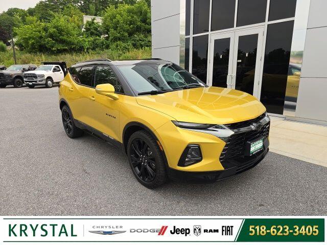 2022 Chevrolet Blazer RS
