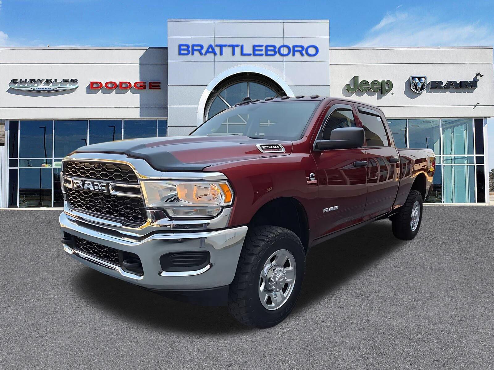 2019 RAM 2500 Pickup Tradesman
