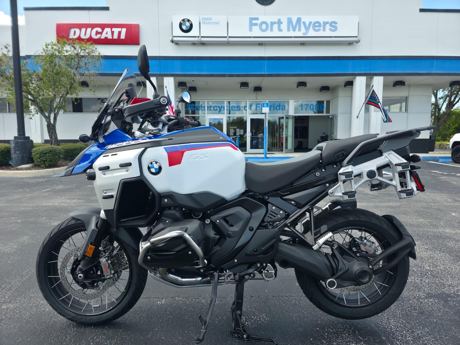 2026 BMW R1300GS-ADV