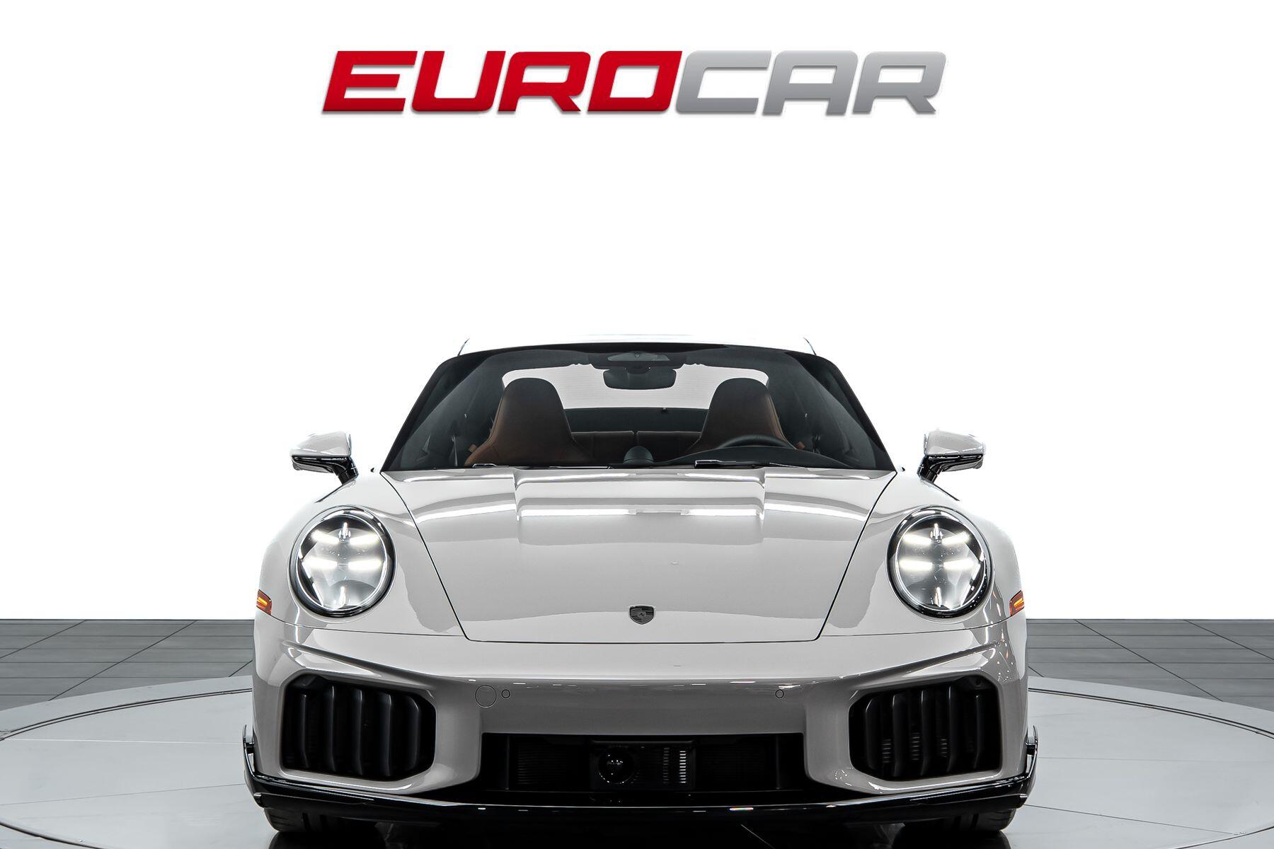 2026 Porsche 911 Turbo S *SPORTDESIGN PACK * ADAPTIVE SEATS PLUS*Image 8