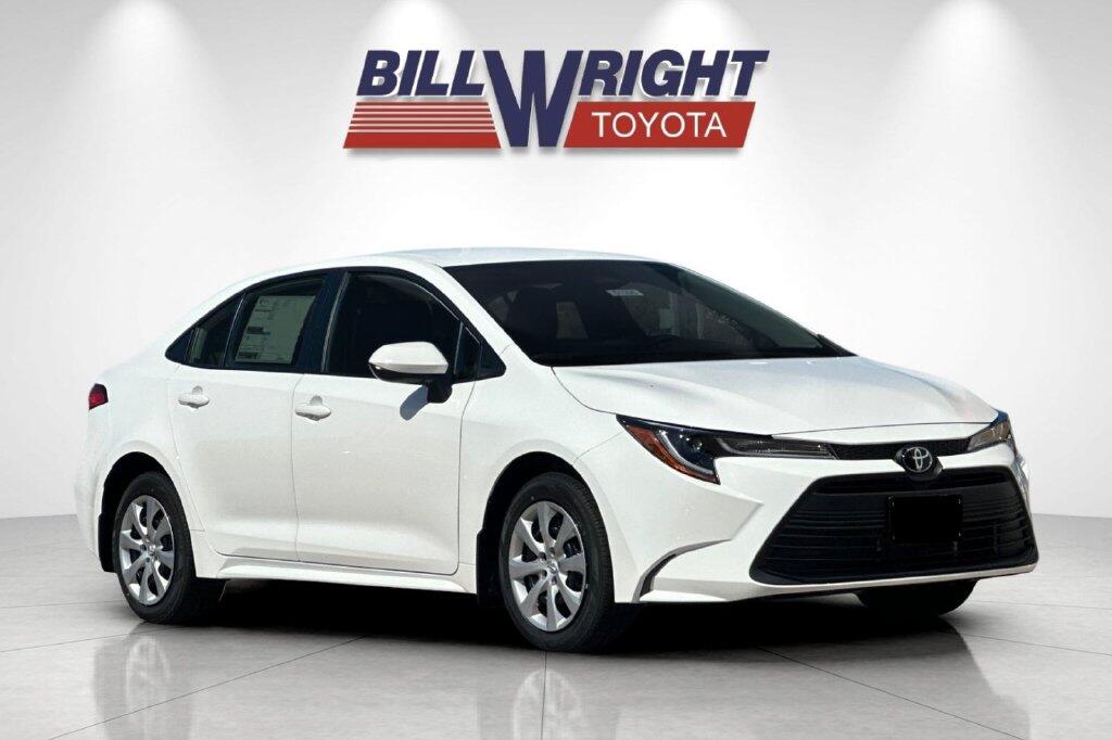 2027 Toyota Corolla LE
