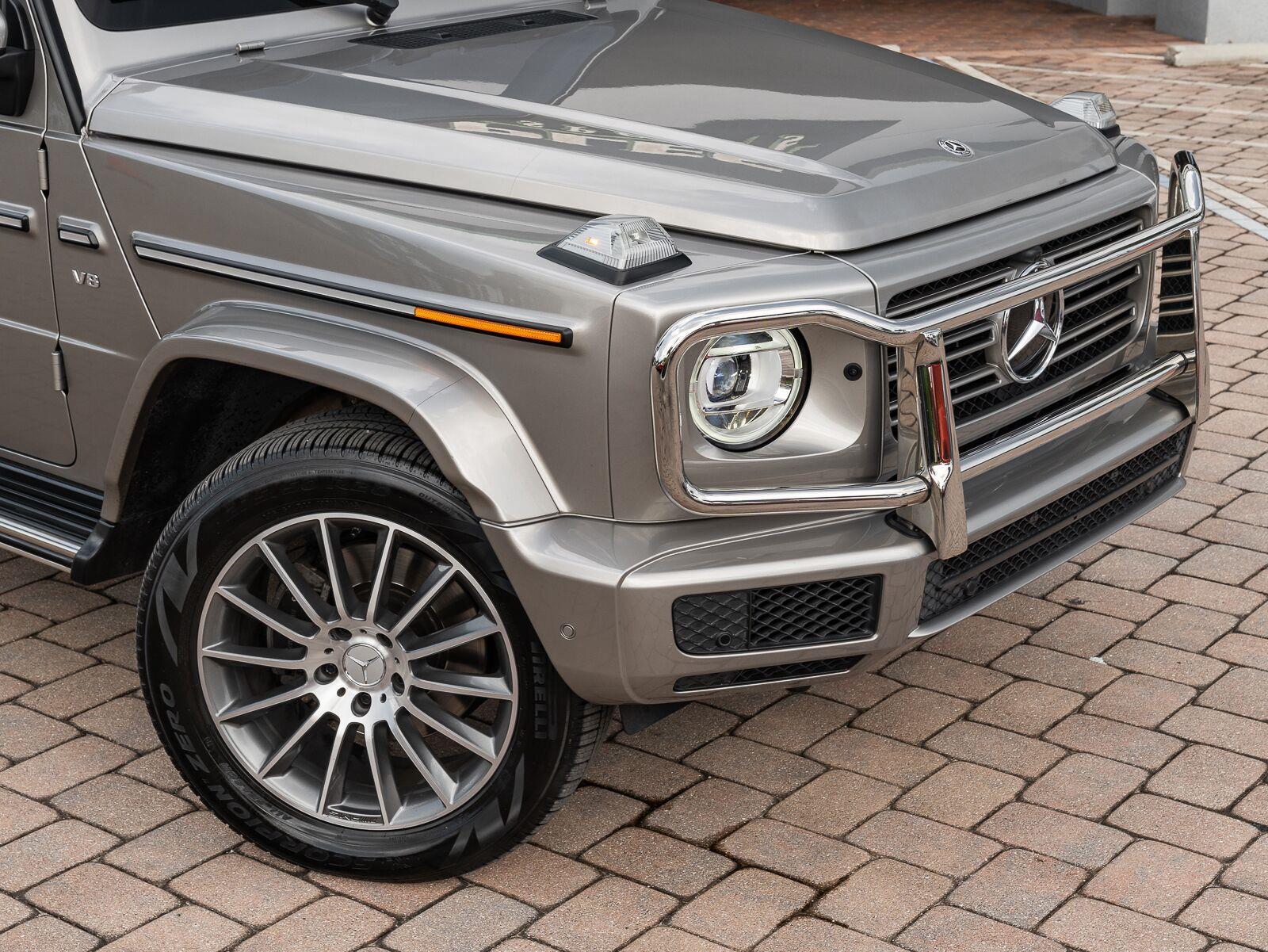 Used 2020 Mercedes-Benz G 550 550
