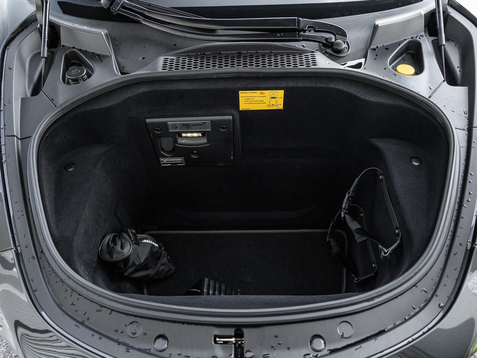 Used 2025 McLaren Artura 