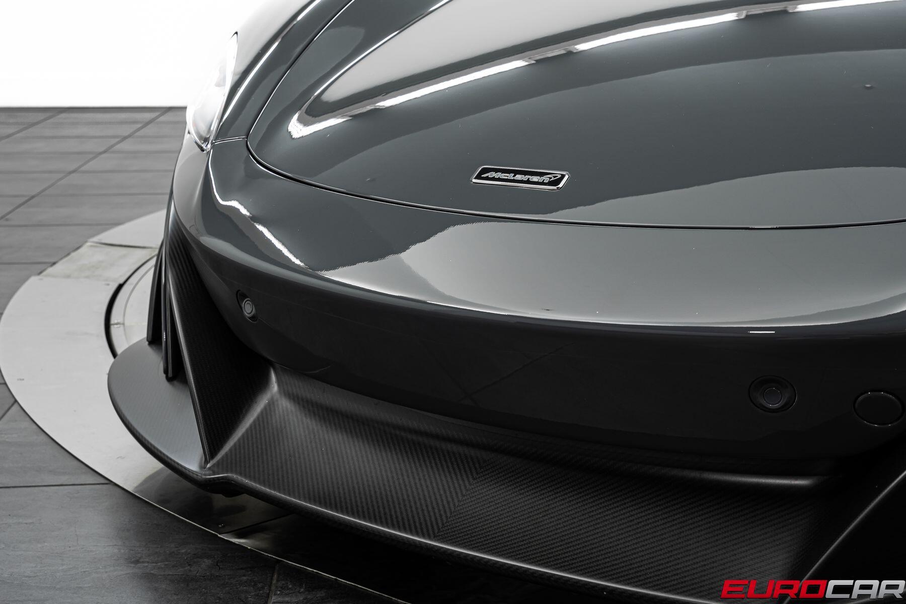 2016 McLaren 675LT Spider *HUGE CARBON OPTIONS * FRONT PPF*Image 14