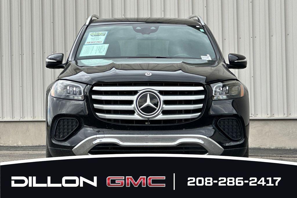 2024 Mercedes-Benz GLS Base - Photo 9