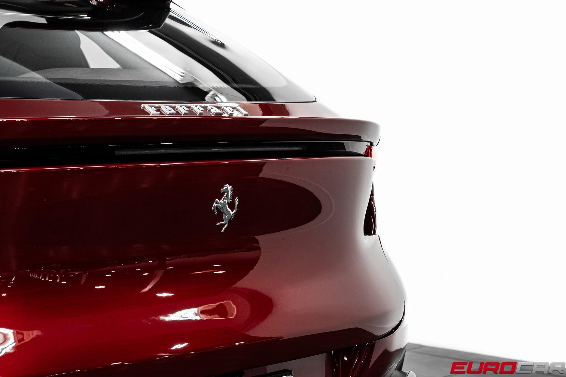 Used 2024 Ferrari Purosangue *SPECIAL FACTORY PAINT * PASSENGER DISPLAY*Image 22