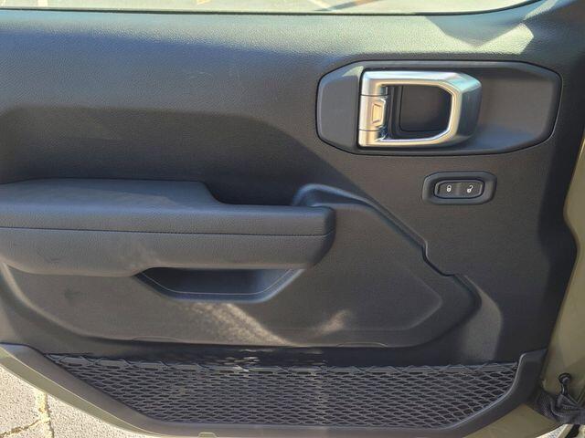 2026 Jeep Wrangler 2-Door Sport - Photo 15